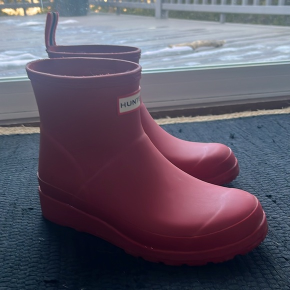 Hunter Play Rain Booties - Picture 5 of 8